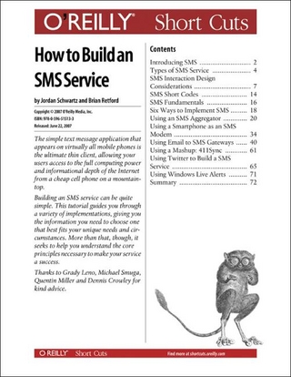 How to Build an SMS Service