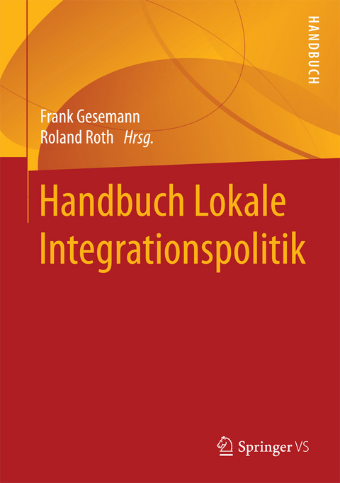 Handbuch Lokale Integrationspolitik - 