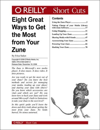 Eight Great Ways to Get the Most from Your Zune