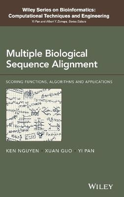 Multiple Biological Sequence Alignment - Ken Nguyen, Xuan Guo, Yi Pan