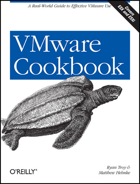 VMware Cookbook - Ryan Troy, Matthew Helmke