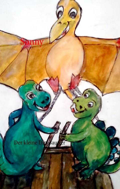 Sonny - CM Gro&szlig;, Anton S. Hein