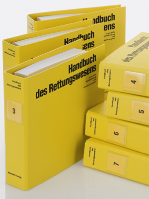 Handbuch des Rettungswesens - 