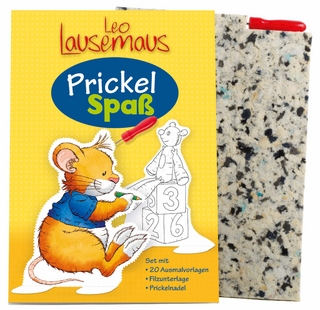 Leo Lausemaus - Prickel-Spaß