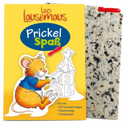 Leo Lausemaus - Prickel-Spa&szlig; - Marco Campanella