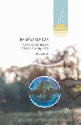 Renewable Gas - Jo Abbess