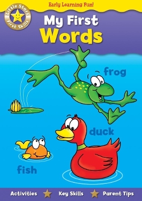 My First Words - Hugh Kingsley