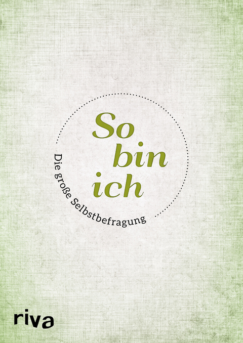 So bin ich - David Tripolina
