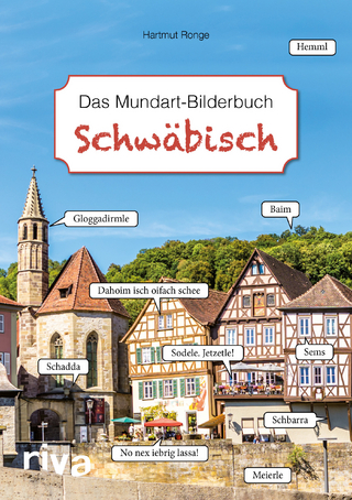 Schwäbisch – Das Mundart-Bilderbuch