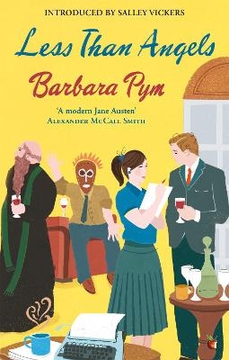 Less Than Angels - Barbara Pym