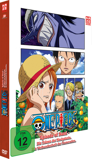 One Piece TV Special 2 - Episode of Nami - DVD