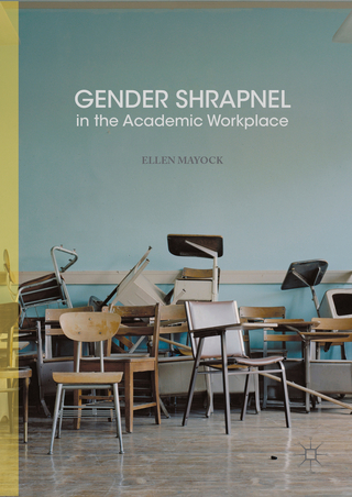 Gender Shrapnel in the Academic Workplace