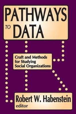 Pathways to Data -  Robert W. Habenstein