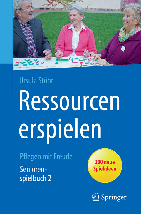 Ressourcen erspielen - Ursula St&ouml;hr