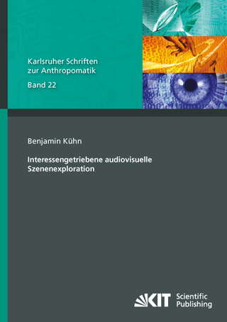 Interessengetriebene audiovisuelle Szenenexploration