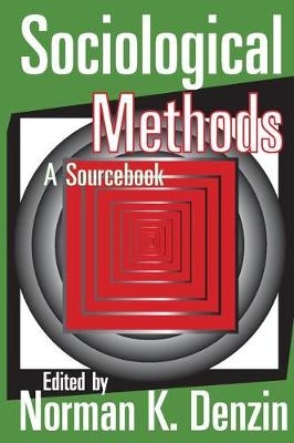 Sociological Methods - 