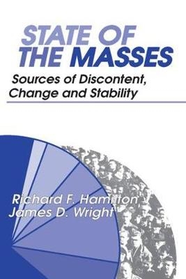 State of the Masses -  James Wright