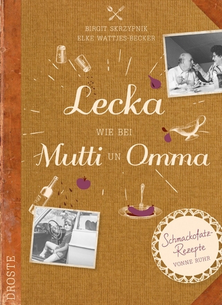 Lecka wie bei Mutti un Omma