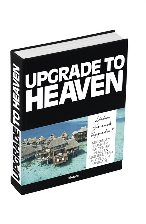 Upgrade to Heaven -  Bauernfeind und Löwe