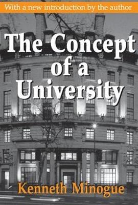 Concept of a University