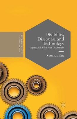 Disability, Discourse and Technology - Zidjaly Al  Najma, Najma Al Zidjaly, Namja Al Zidjaly
