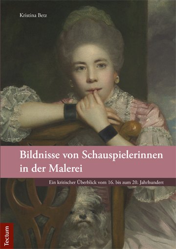 Bildnisse von Schauspielerinnen in der Malerei - Kristina Betz