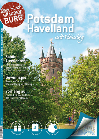 Ferienzeitung Potsdam, Havelland mit Fläming