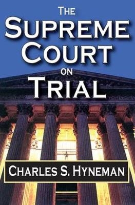 Supreme Court on Trial