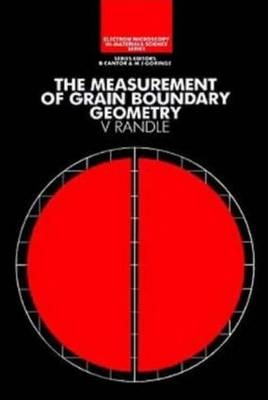 Measurement of Grain Boundary Geometry -  Valerie Randle