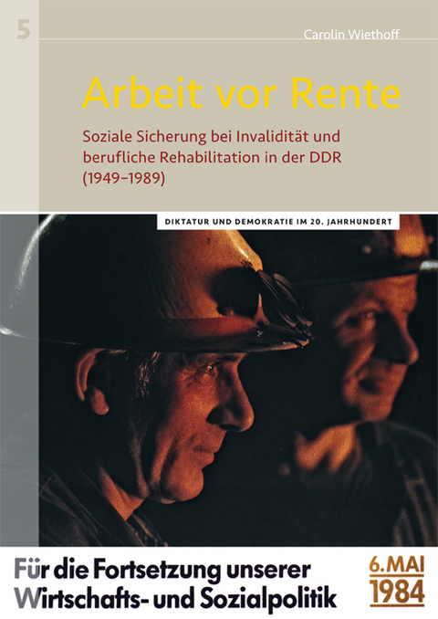 Arbeit vor Rente - Carolin Wiethoff