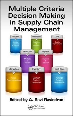 Multiple Criteria Decision Making in Supply Chain Management - 