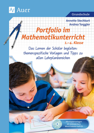 Portfolio im Mathematikunterricht 1.-4. Klasse