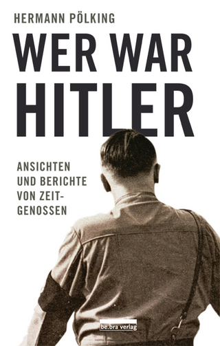 Wer war Hitler