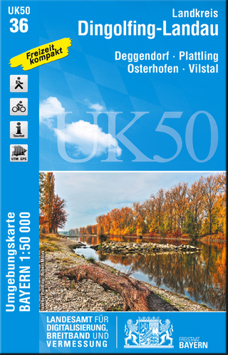 UK50-36 Landkreis Dingolfing-Landau