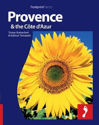 Provence & Côte d'Azur Footprint Full-Colour Guide