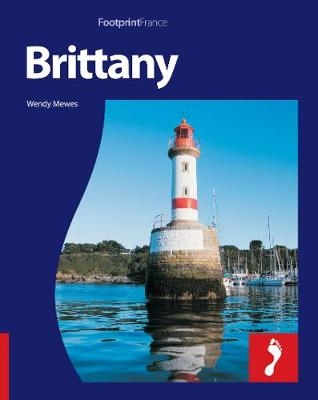 Brittany Footprint Full-Colour Guide