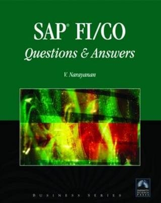 SAP® FI/CO Questions and Answers - V. Narayanan