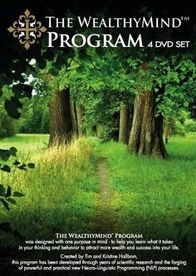 WealthyMind 4 DVD Training Set