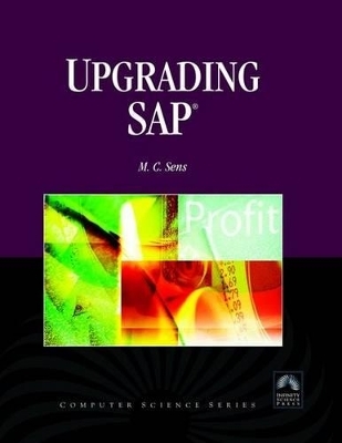 Upgrading SAP