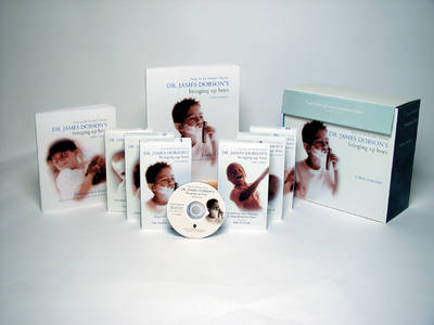 Bringing Up Boys - Dr James C Dobson