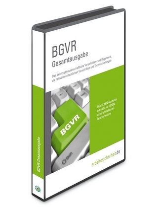 BGVR Gesamtausgabe DVD