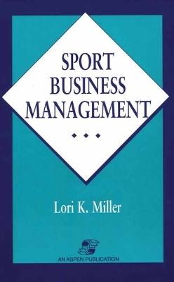 Sport Business Management