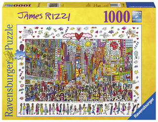 James Rizzi: Times Square