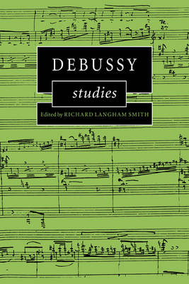 Debussy Studies - 