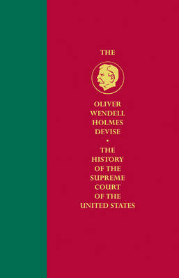 History of the Supreme Court of the United States - Jr. Goebel  Julius