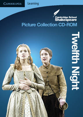 Twelfth Night Picture Collection CD-ROM - Anthony Partington, Richard Spencer