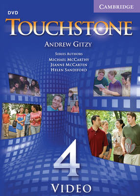 Touchstone Level 4 DVD - Andrew Gitzy