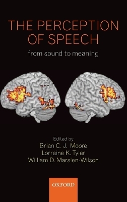 The Perception of Speech - 