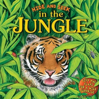 Hide and Seek: In The Jungle