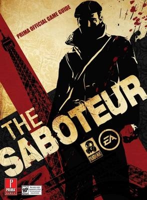 Saboteur - Michael Searle